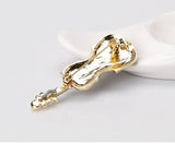 Original Guitar Hero Brooch