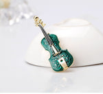 Original Guitar Hero Brooch