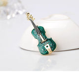 Original Guitar Hero Brooch
