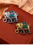 Vintage Elephant Brooch
