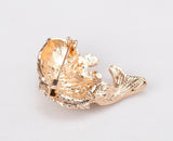 Original Golden Fish Brooch