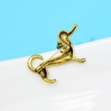 Concept Art Dog Brooch