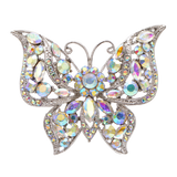Polaris Butterfly Brooch