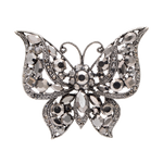 Polaris Butterfly Brooch