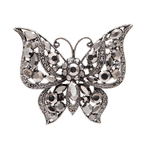 Polaris Butterfly Brooch