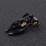 Royal Highness Cat Brooch