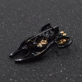 Royal Highness Cat Brooch