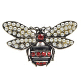 Millennial Bee Brooch