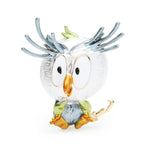 Baby pop bird brooch