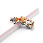 Romantic Cat Brooch