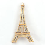 Original Eiffel Tower Brooch
