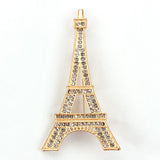 Original Eiffel Tower Brooch