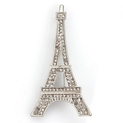 Original Eiffel Tower Brooch