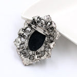 Vintage Chic Cameo Brooch