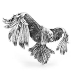 Sovereign Eagle Bird Brooch