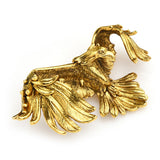 Sovereign Eagle Bird Brooch