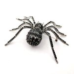 Elegant Spider Brooch