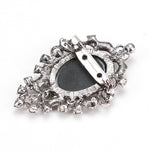 Royal Portrait Cameo Brooch