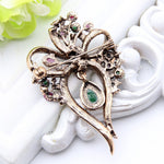 Antique Orient Sublime Brooch