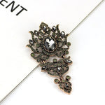 Antique Eye of Destiny Brooch