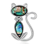 Original Cat Brooch