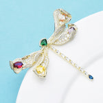 Obsession Dragonfly Brooch