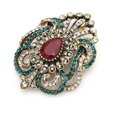 Antique Medici Brooch