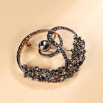 Antique Divine Antiquity Brooch
