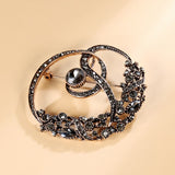 Antique Divine Antiquity Brooch