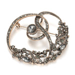 Antique Divine Antiquity Brooch