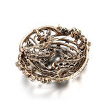 Antique Lucky Totem Brooch