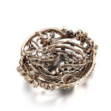 Antique Lucky Totem Brooch