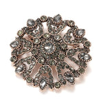 Antique The Ring Brooch