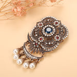 Antique Indian Style Brooch