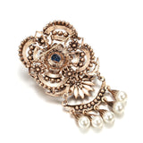 Antique Indian Style Brooch