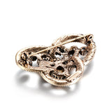 Antique Arabesque Brooch