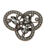 Antique Arabesque Brooch