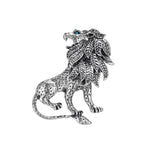 Original Legendary Lion Brooch