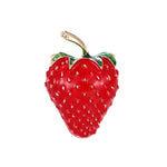 Original Strawberry Passion Brooch