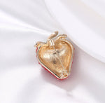 Original Strawberry Passion Brooch