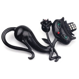Gentleman Cat Brooch