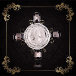 Heroic Glory Cameo Brooch