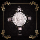 Heroic Glory Cameo Brooch