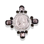 Heroic Glory Cameo Brooch