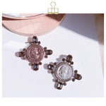 Heroic Glory Cameo Brooch