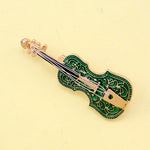 Original Guitar Hero Brooch