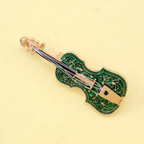 Original Guitar Hero Brooch