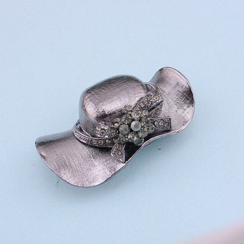 Original Socialite Hat Brooch