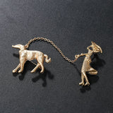 Original Graceful Promenade Brooch