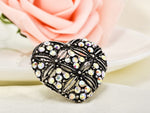 Light Your Heart Heart Brooch